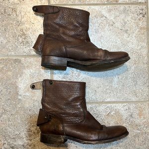 Frye Boots Size 6.5